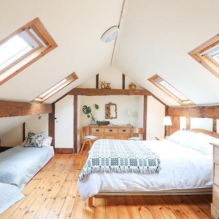 Ty'N Y Cae Villa Llanbedr-y-cennin Luaran gambar