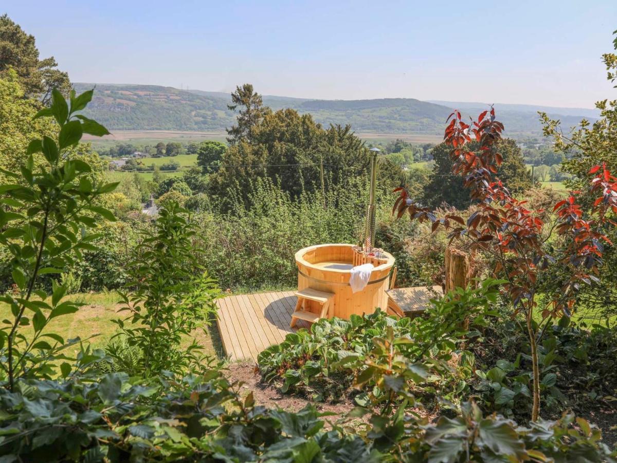 Ty'N Y Cae Villa Llanbedr-y-cennin Luaran gambar
