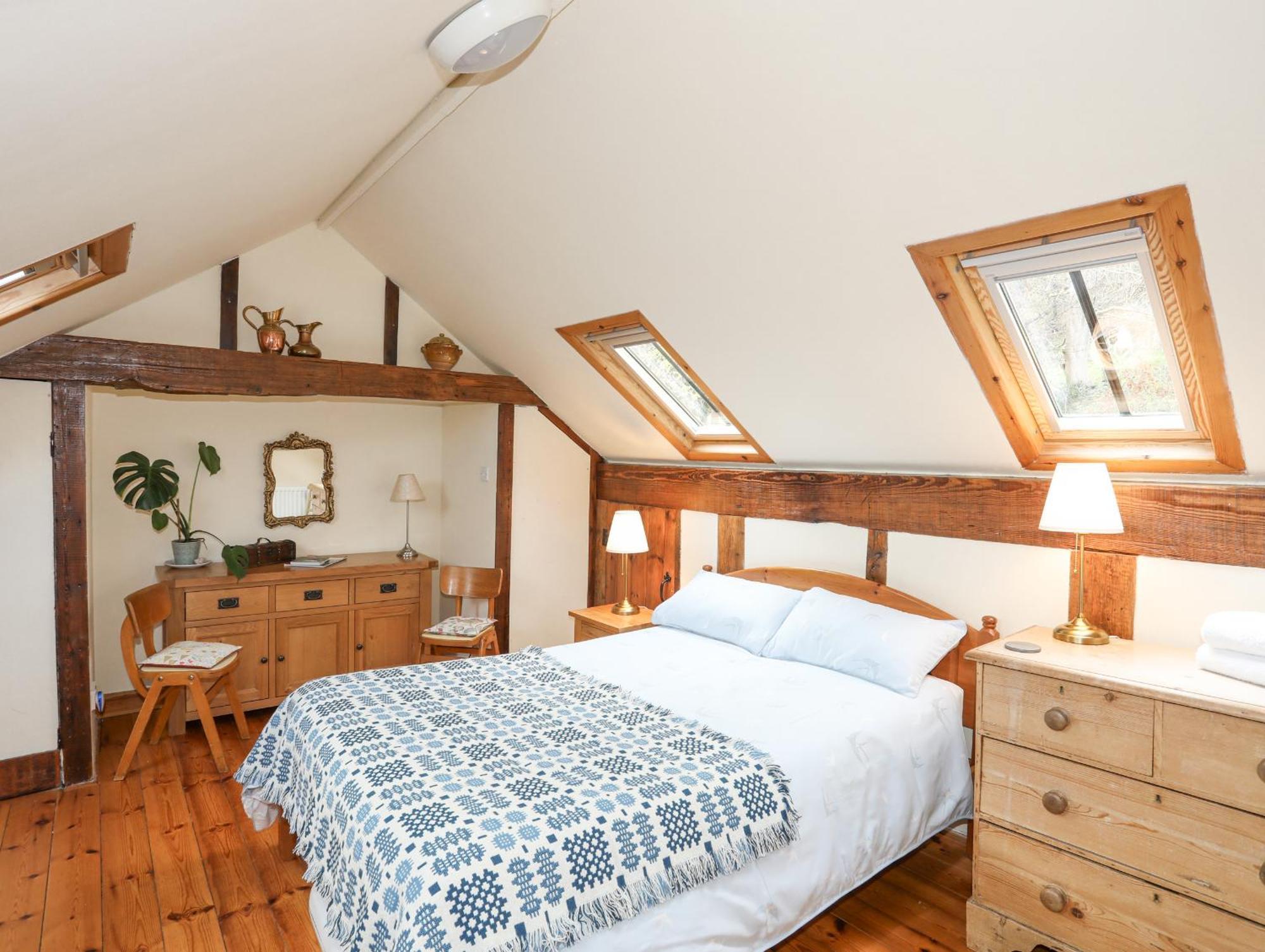 Ty'N Y Cae Villa Llanbedr-y-cennin Luaran gambar