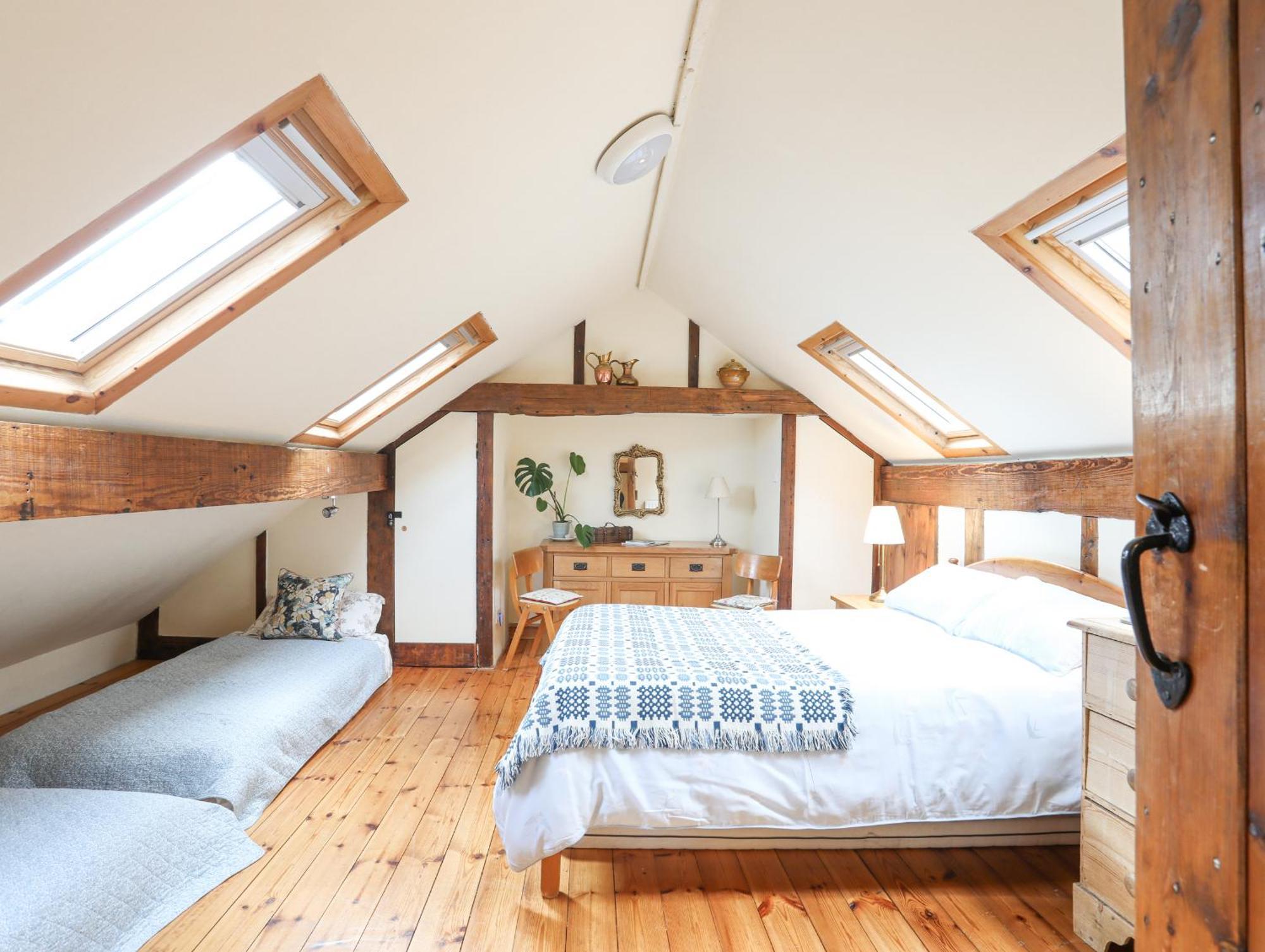 Ty'N Y Cae Villa Llanbedr-y-cennin Luaran gambar