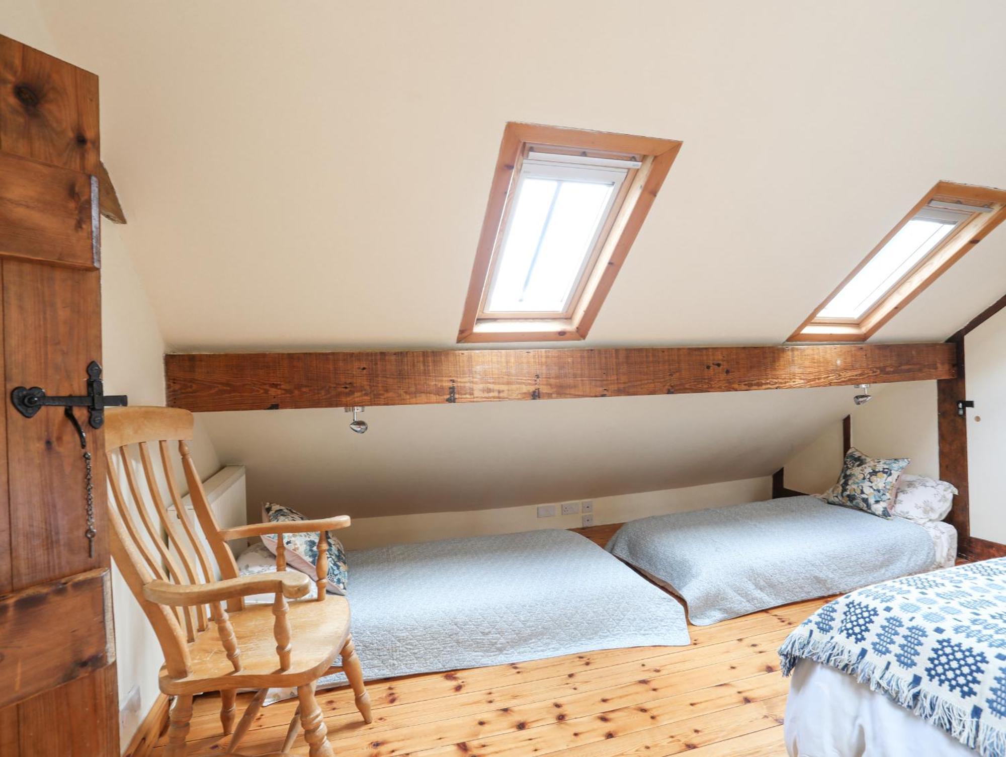 Ty'N Y Cae Villa Llanbedr-y-cennin Luaran gambar