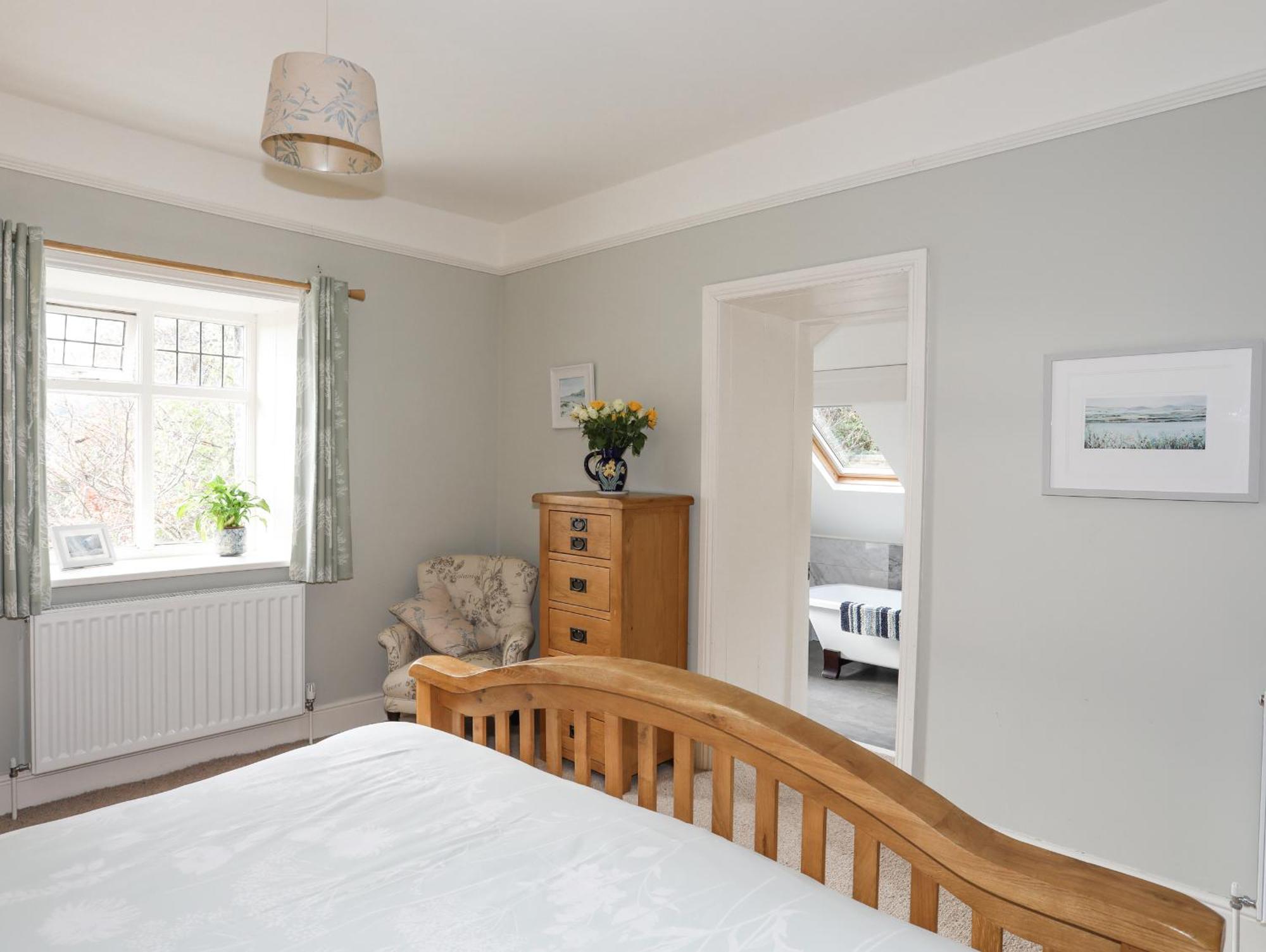 Ty'N Y Cae Villa Llanbedr-y-cennin Luaran gambar