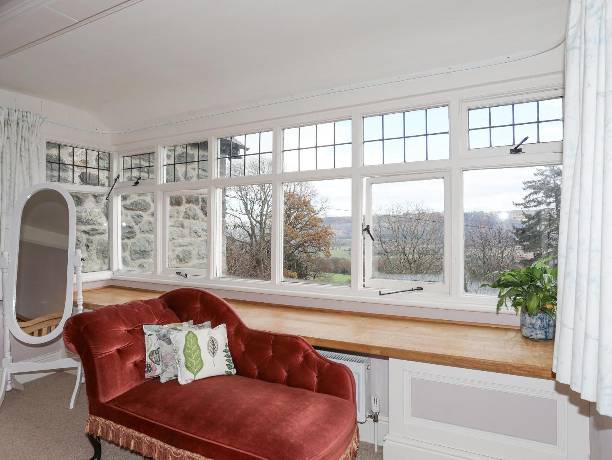 Ty'N Y Cae Villa Llanbedr-y-cennin Luaran gambar
