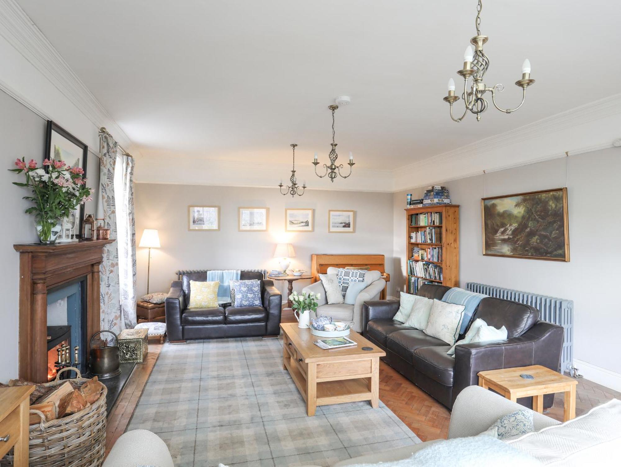 Ty'N Y Cae Villa Llanbedr-y-cennin Luaran gambar