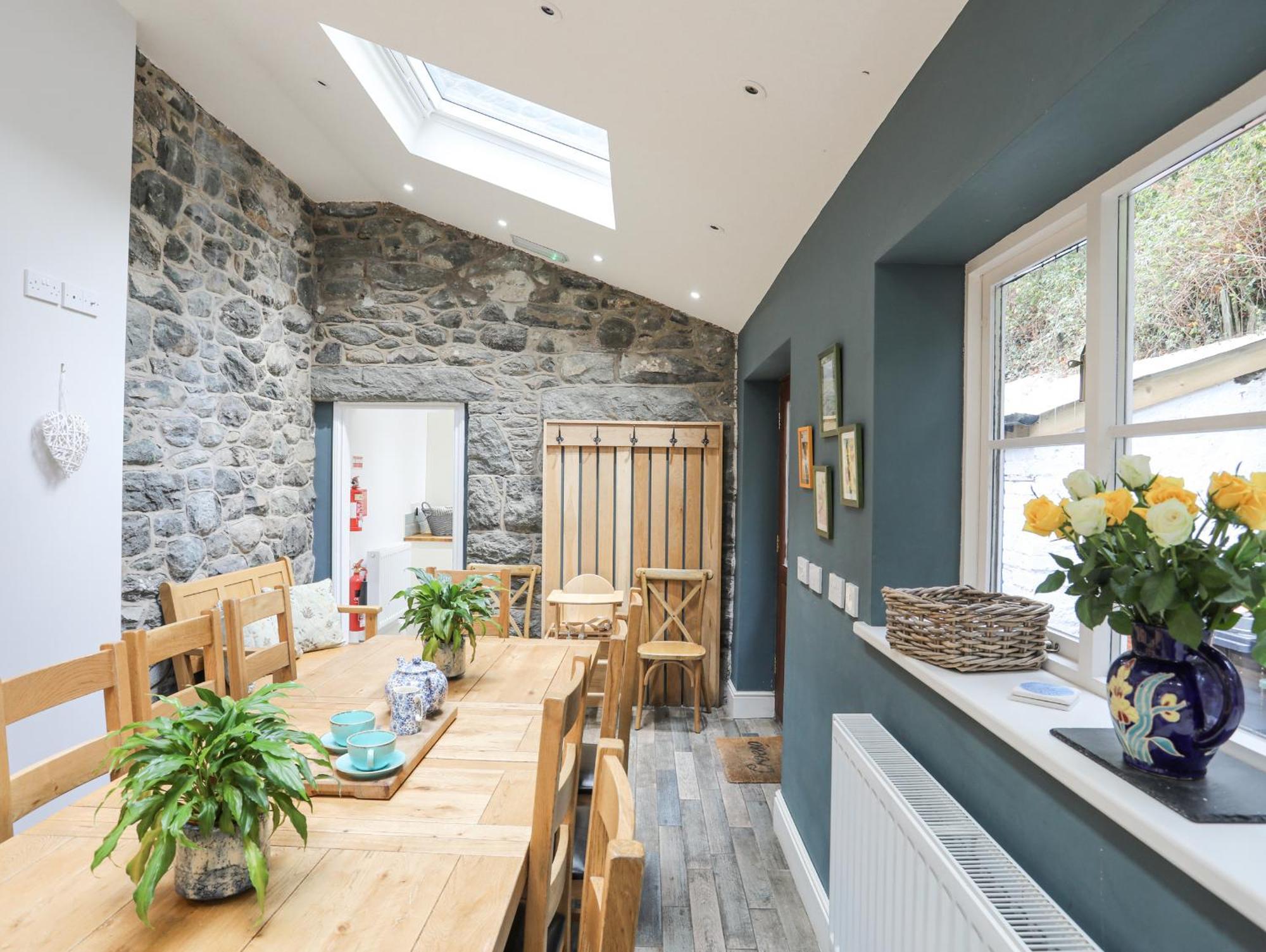 Ty'N Y Cae Villa Llanbedr-y-cennin Luaran gambar