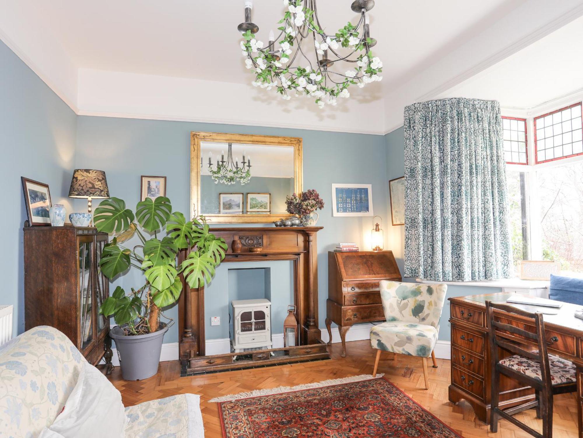 Ty'N Y Cae Villa Llanbedr-y-cennin Luaran gambar