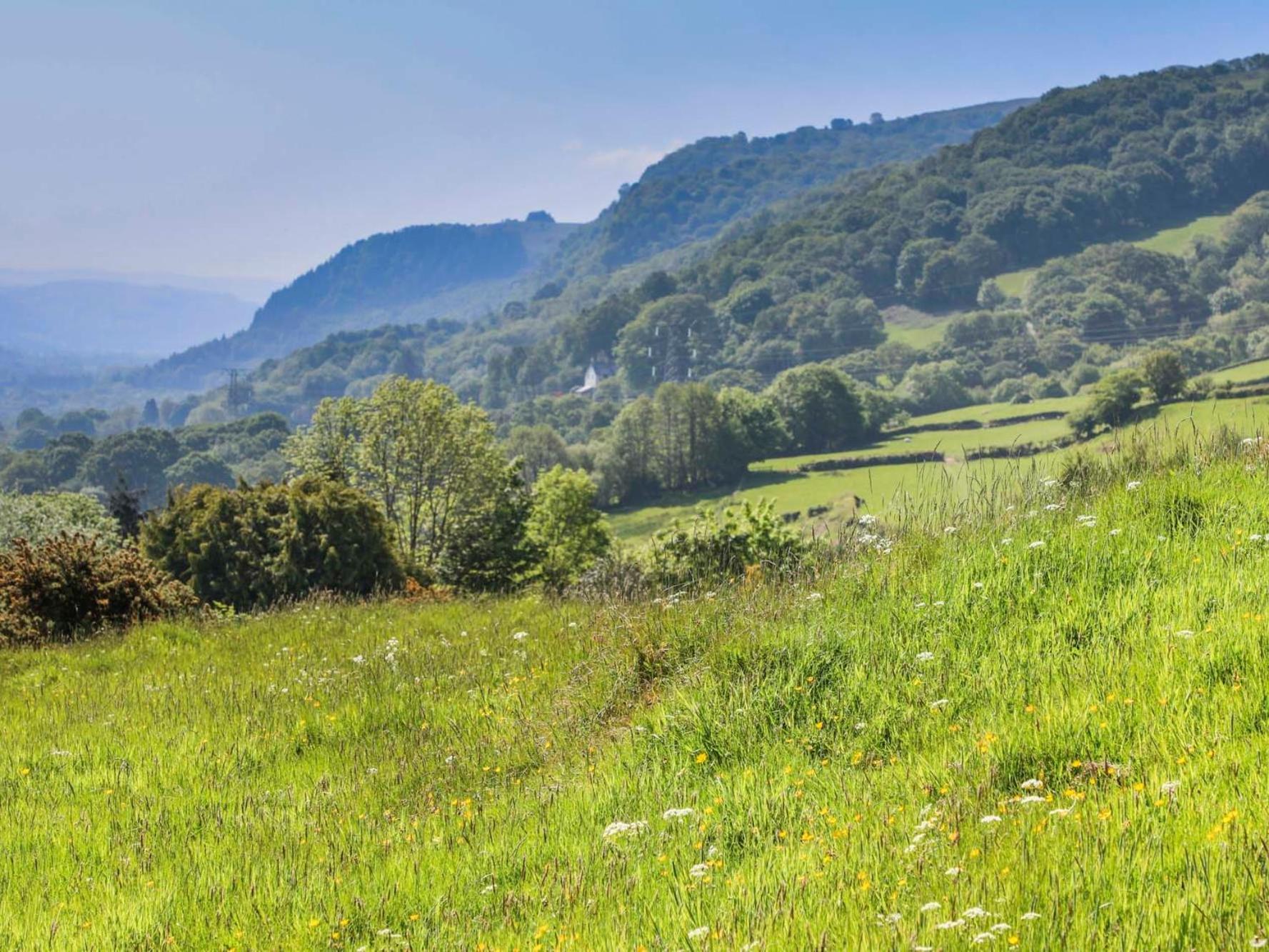 Ty'N Y Cae Villa Llanbedr-y-cennin Luaran gambar