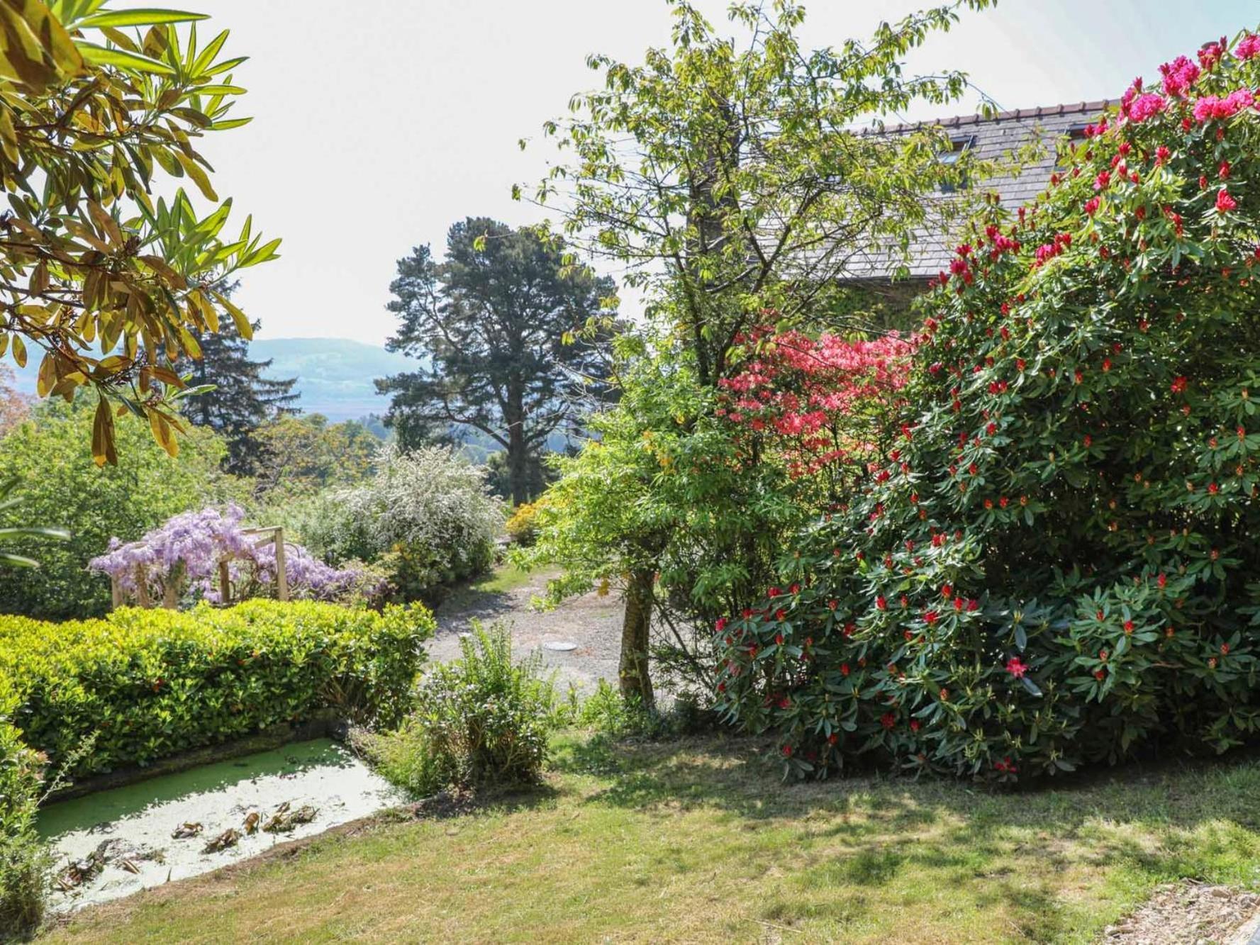 Ty'N Y Cae Villa Llanbedr-y-cennin Luaran gambar