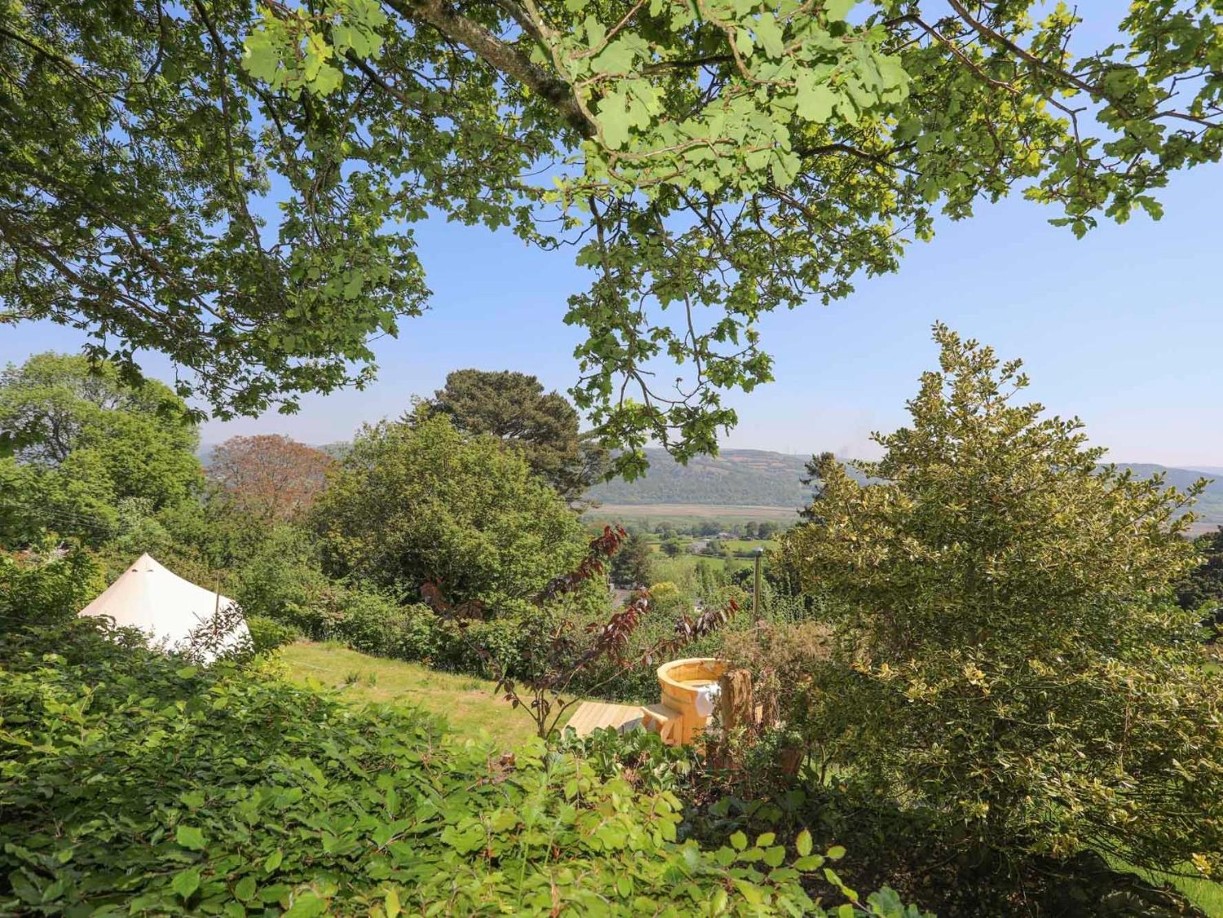 Ty'N Y Cae Villa Llanbedr-y-cennin Luaran gambar