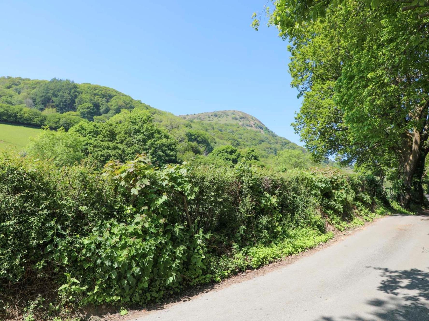 Ty'N Y Cae Villa Llanbedr-y-cennin Luaran gambar