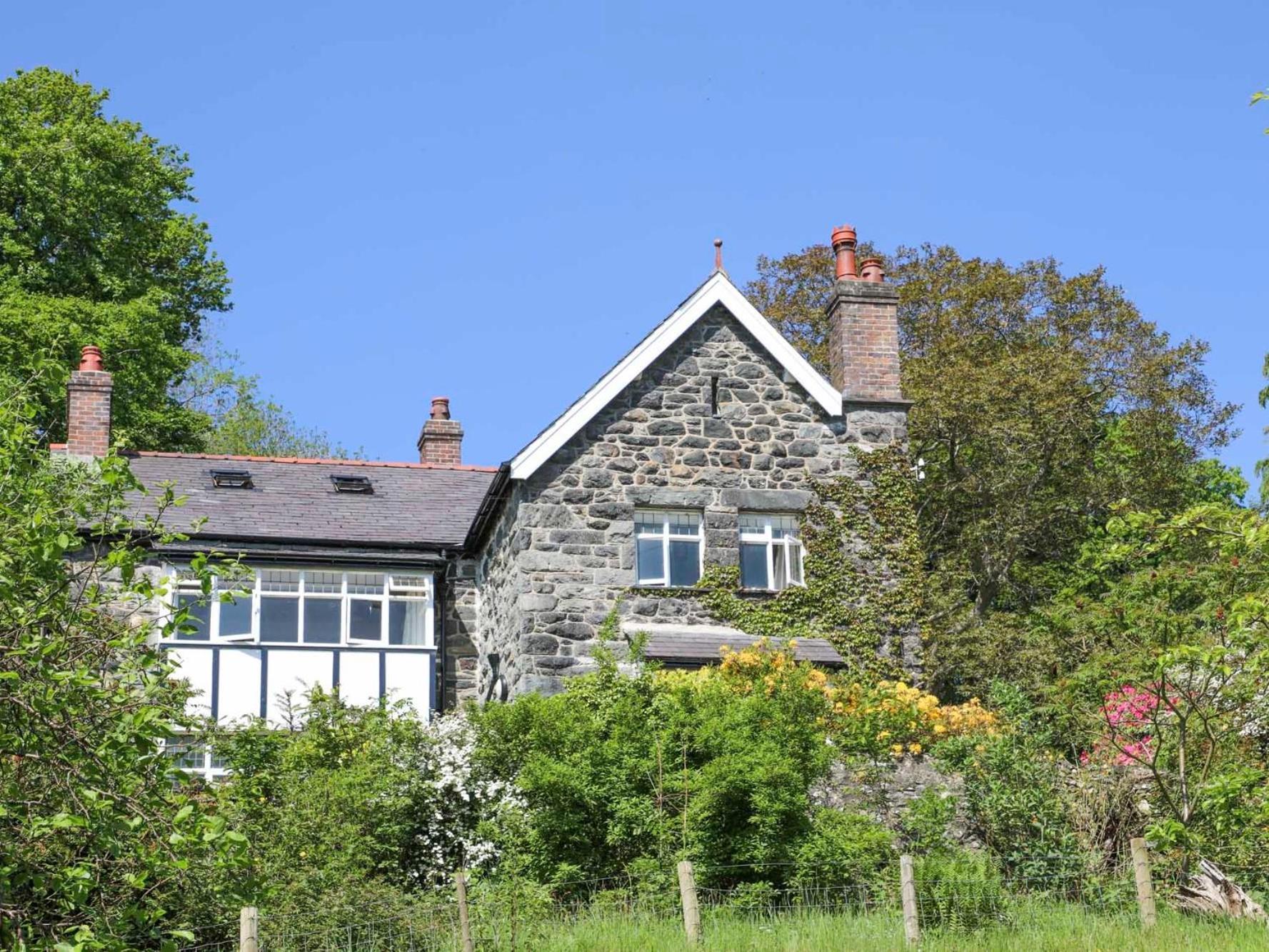 Ty'N Y Cae Villa Llanbedr-y-cennin Luaran gambar