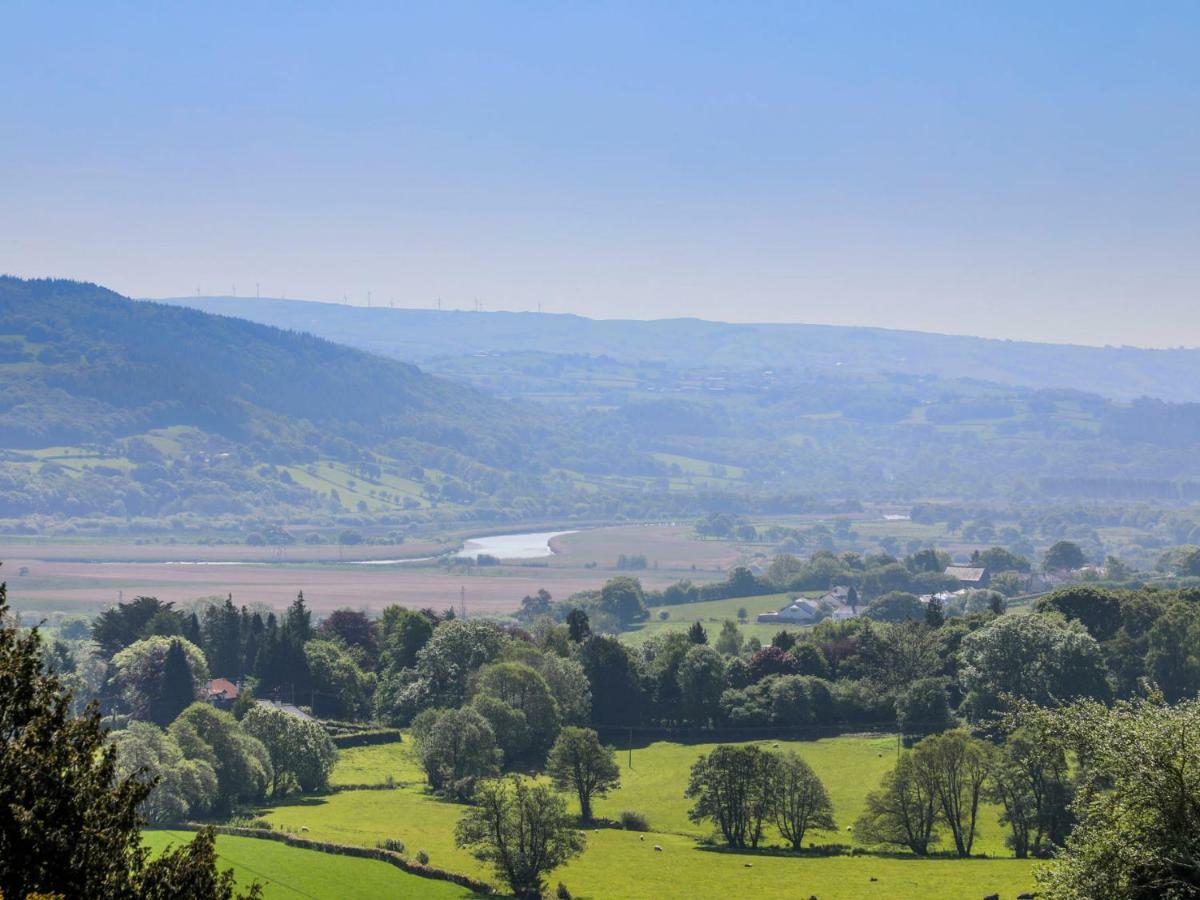 Ty'N Y Cae Villa Llanbedr-y-cennin Luaran gambar
